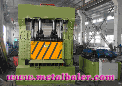Q15-315吨龙门式电解铜剪块机